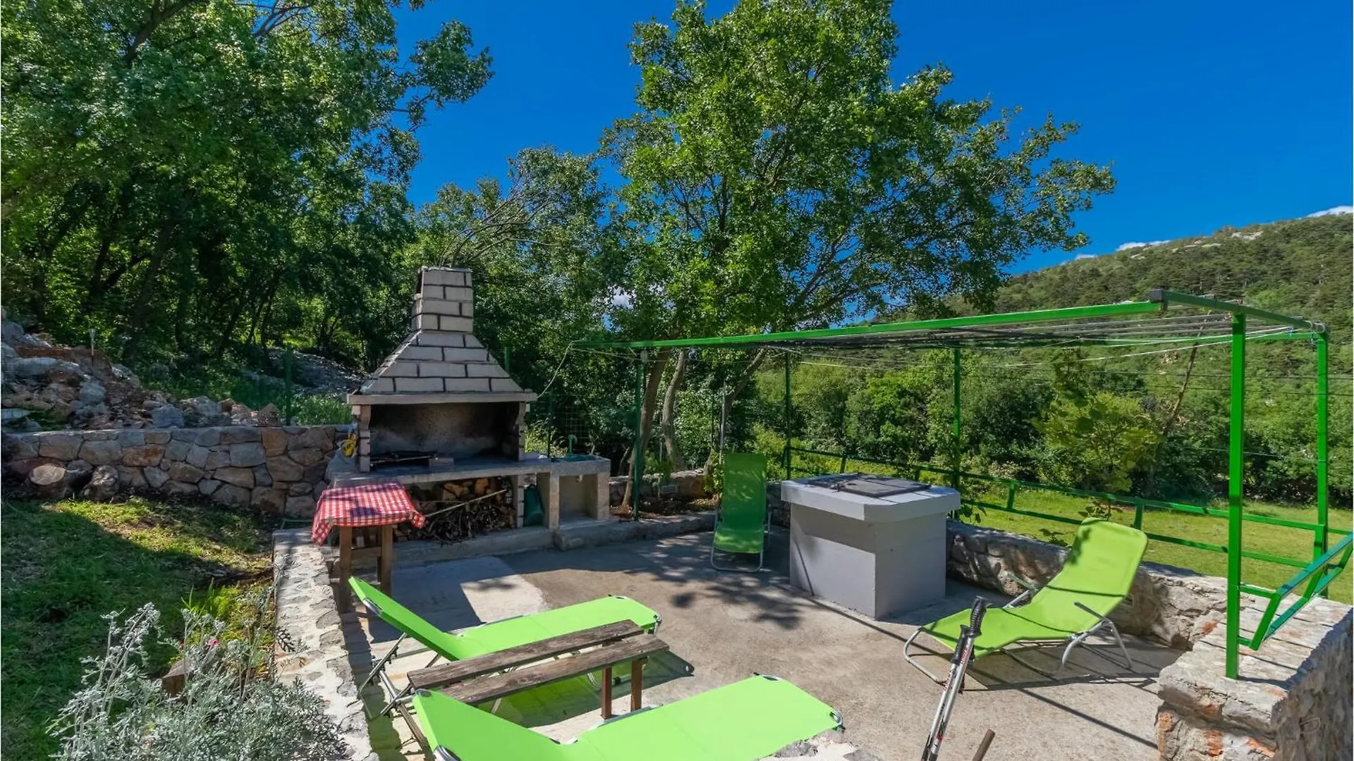 Gorgeous Home In Klenovica With Wifi 0*,